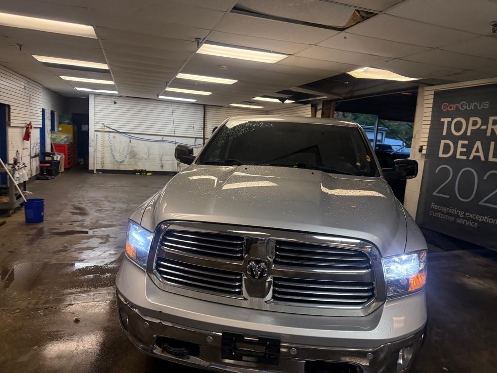 RAM 1500 Classic Tradesman Crew Cab LWB 4WD 2019