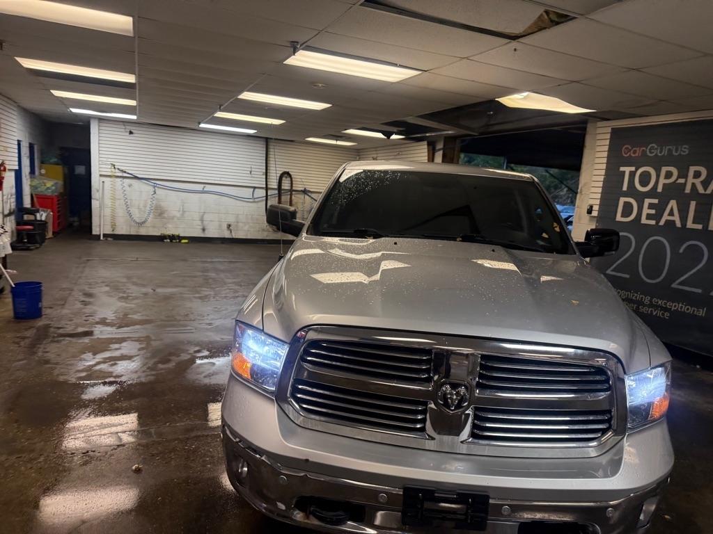 RAM 1500 Classic Tradesman Crew Cab LWB 4WD 2019