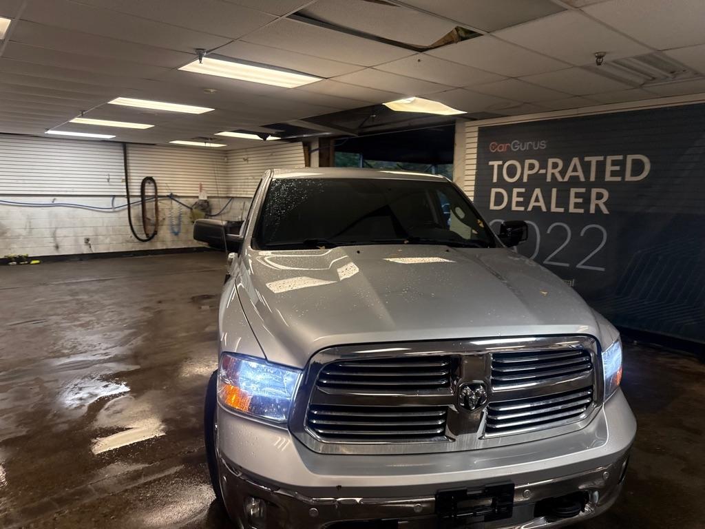 RAM 1500 Classic Tradesman Crew Cab LWB 4WD 2019