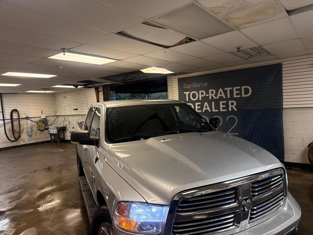 RAM 1500 Classic Tradesman Crew Cab LWB 4WD 2019
