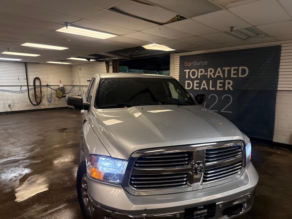 RAM 1500 Classic Tradesman Crew Cab LWB 4WD 2019