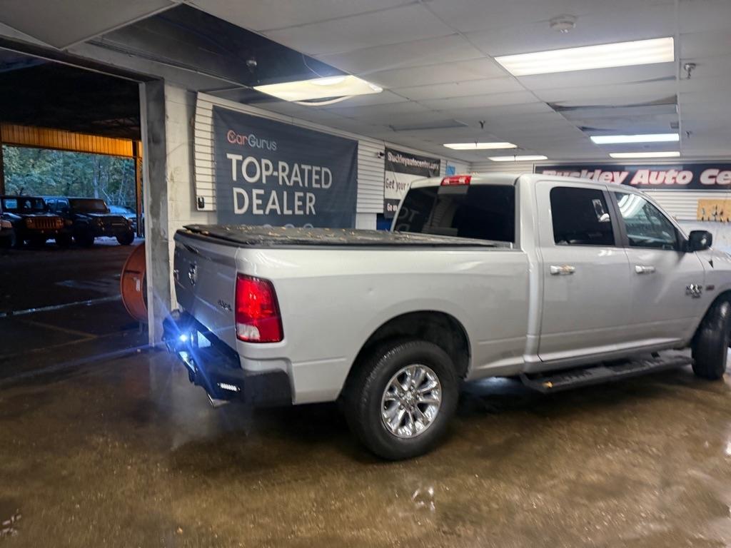 RAM 1500 Classic Tradesman Crew Cab LWB 4WD 2019