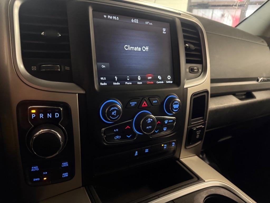 RAM 1500 Classic Tradesman Crew Cab LWB 4WD 2019
