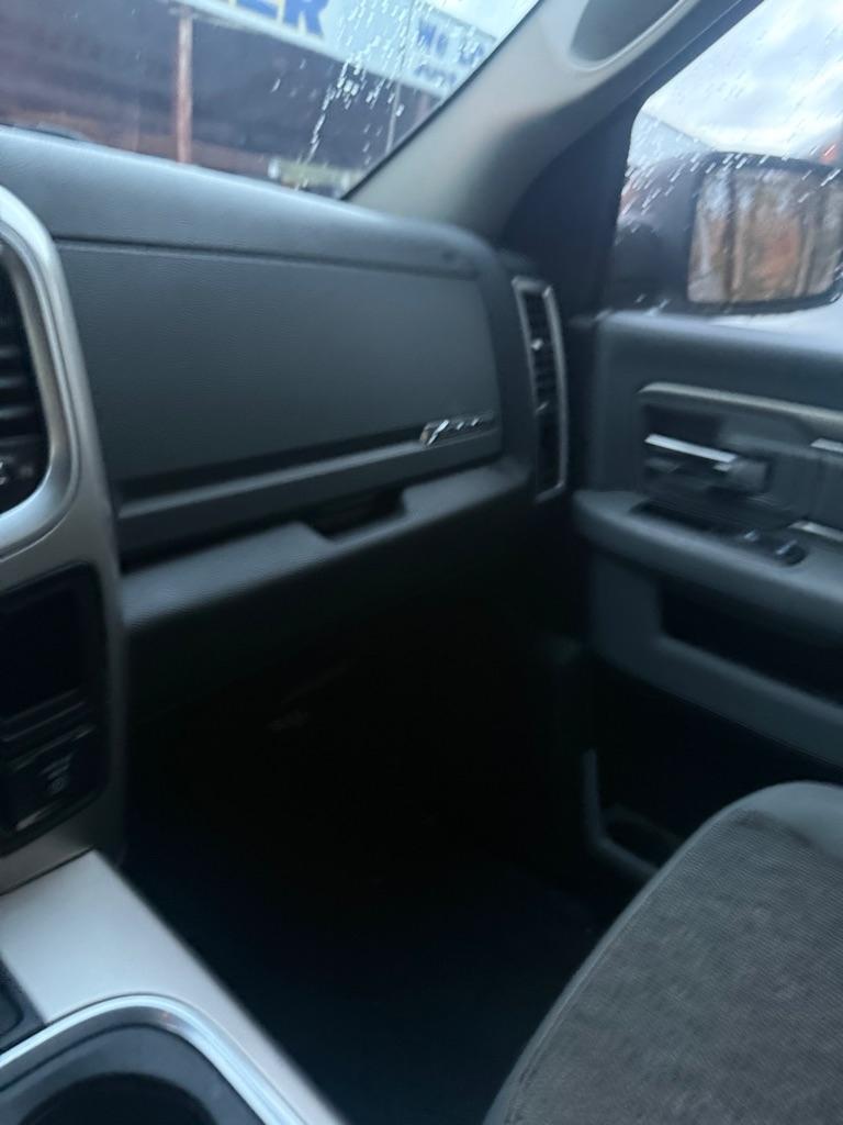 RAM 1500 Classic Tradesman Crew Cab LWB 4WD 2019