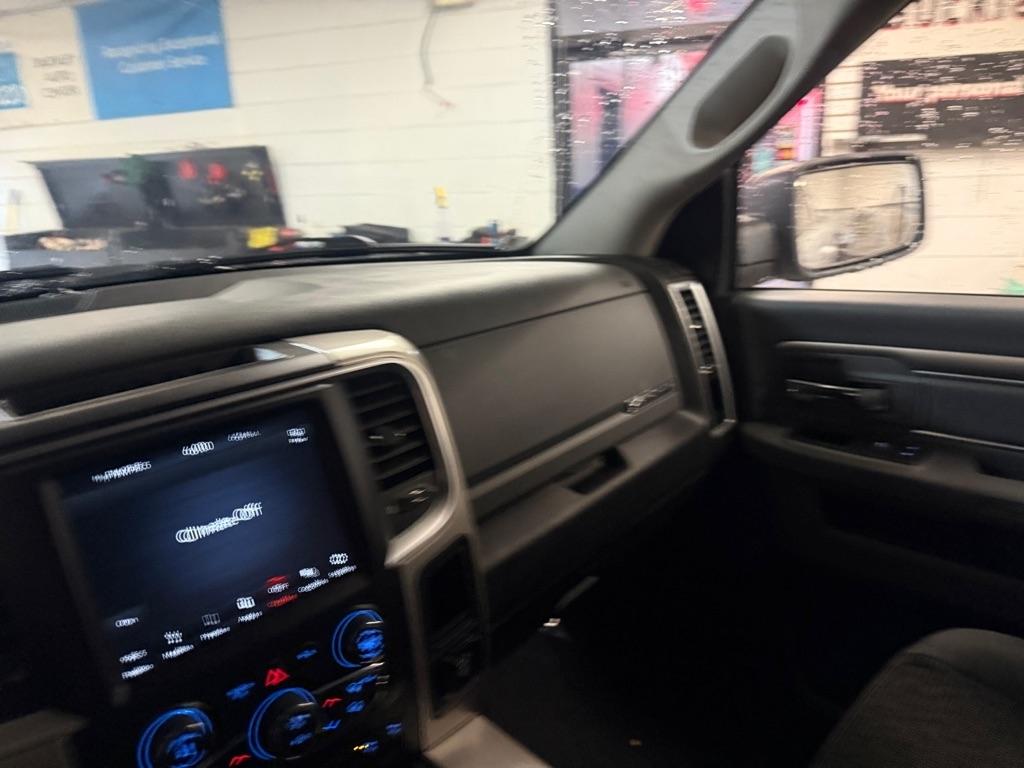RAM 1500 Classic Tradesman Crew Cab LWB 4WD 2019