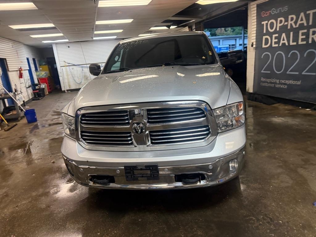 RAM 1500 Classic Tradesman Crew Cab LWB 4WD 2019