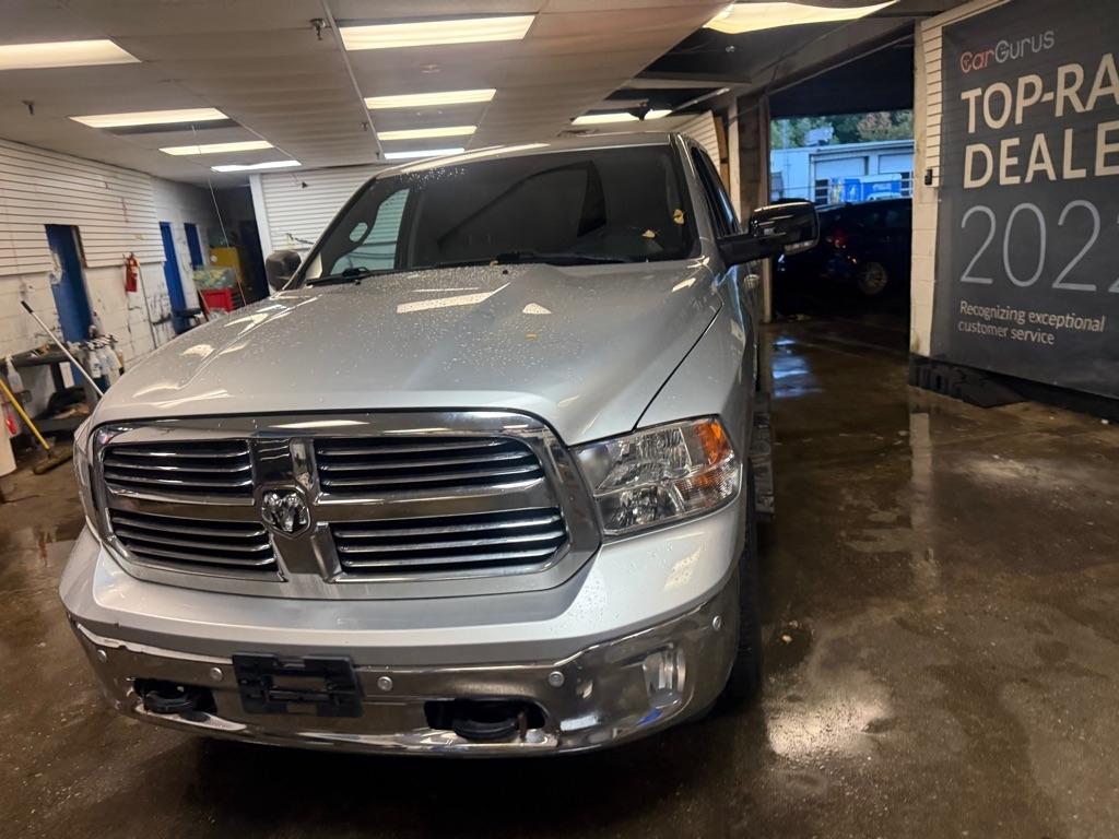 RAM 1500 Classic Tradesman Crew Cab LWB 4WD 2019