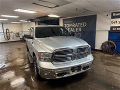2019 RAM 1500 Classic 