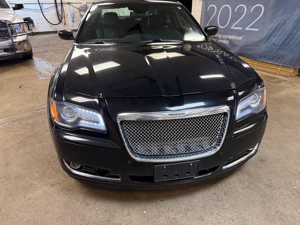 Chrysler 300 S V8 AWD 2012