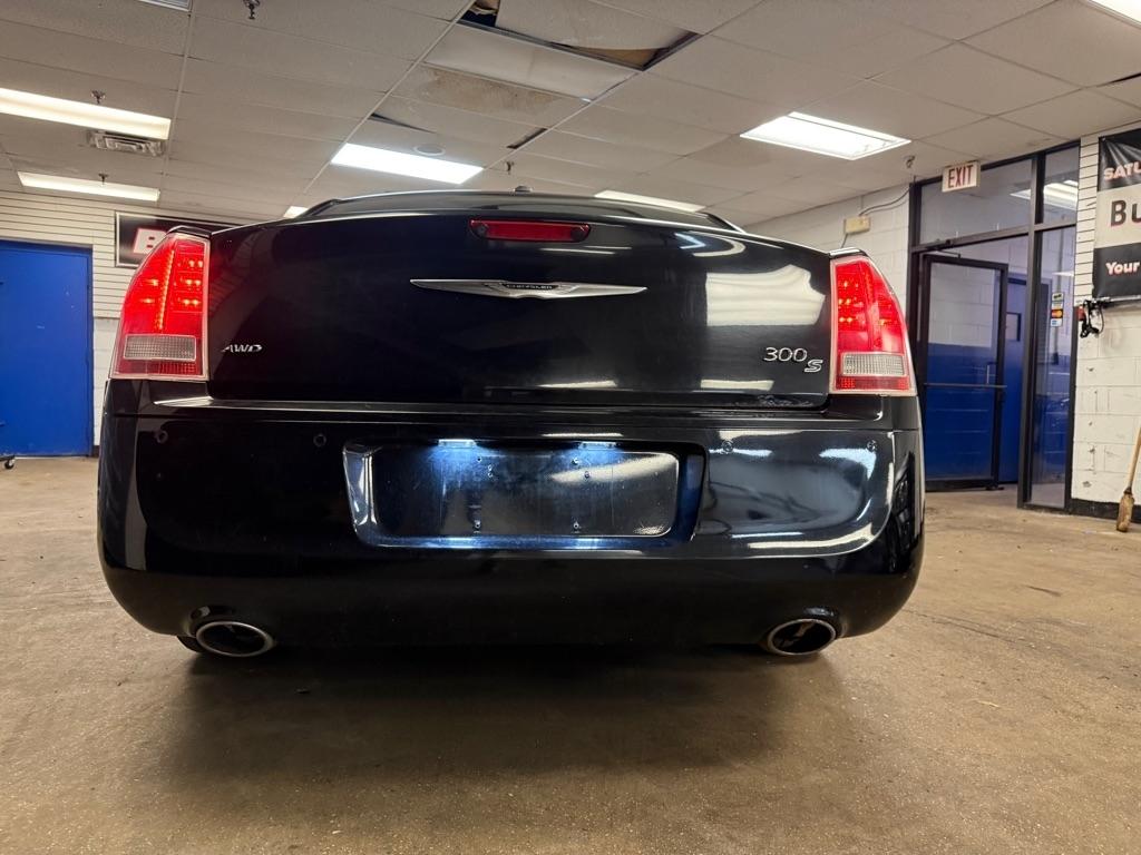 Chrysler 300 S V8 AWD 2012