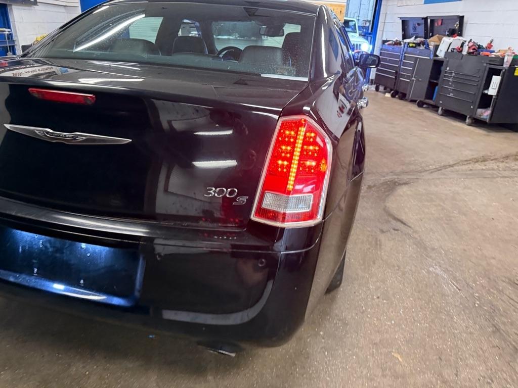 Chrysler 300 S V8 AWD 2012