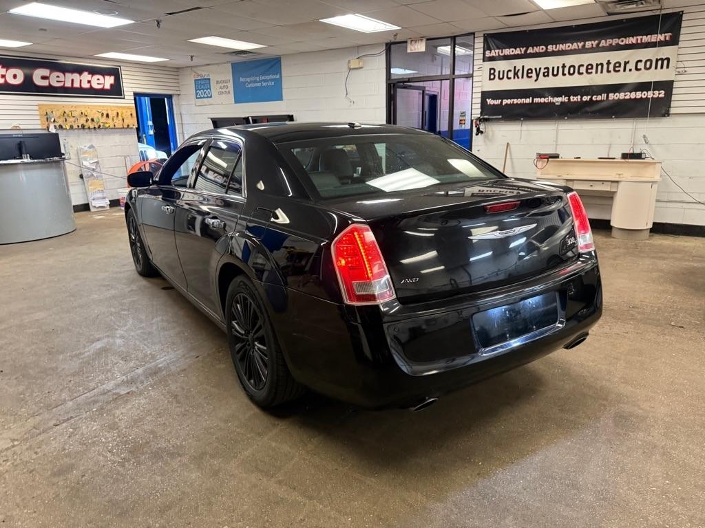 Chrysler 300 S V8 AWD 2012