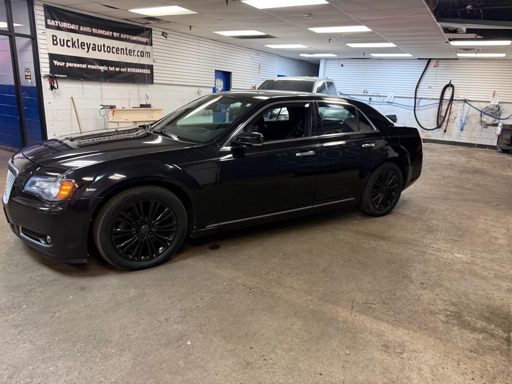 Chrysler 300 S V8 AWD 2012