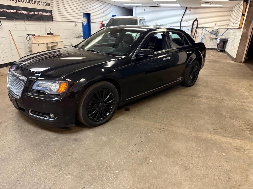 Chrysler 300 S V8 AWD 2012