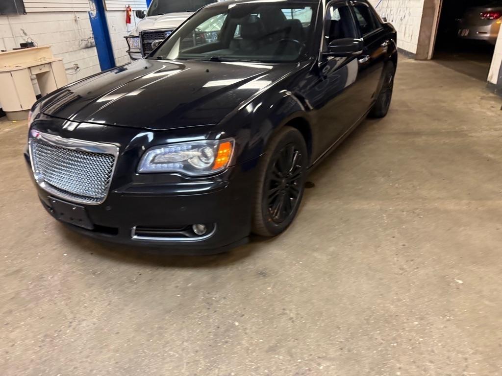 Chrysler 300 S V8 AWD 2012