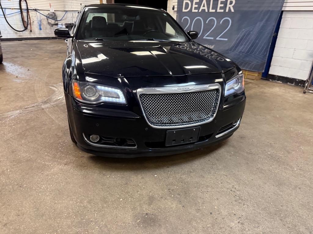Chrysler 300 S V8 AWD 2012