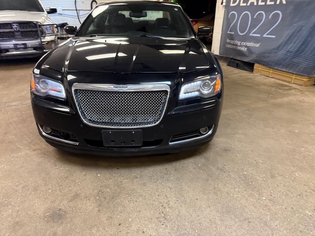 Chrysler 300 S V8 AWD 2012