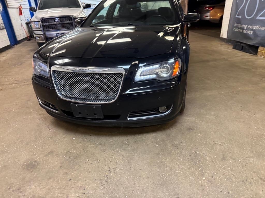 Chrysler 300 S V8 AWD 2012