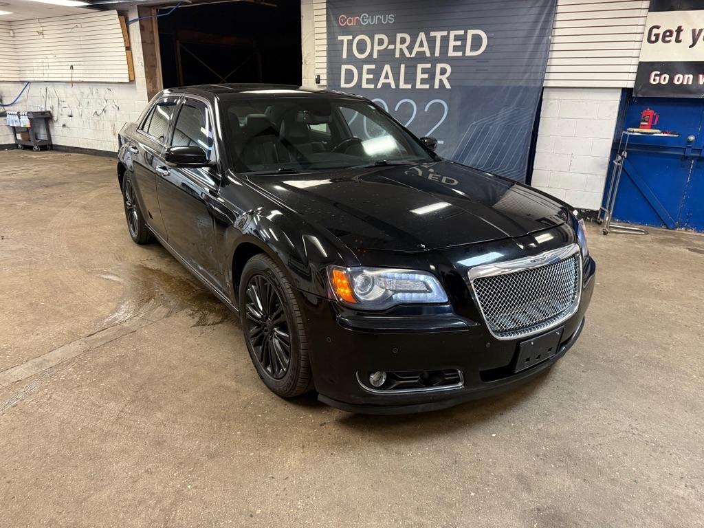 Chrysler 300 S V8 AWD 2012