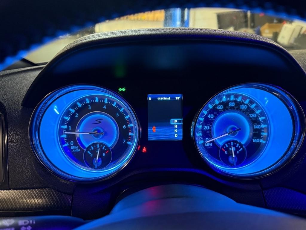 Chrysler 300 S V8 AWD 2012