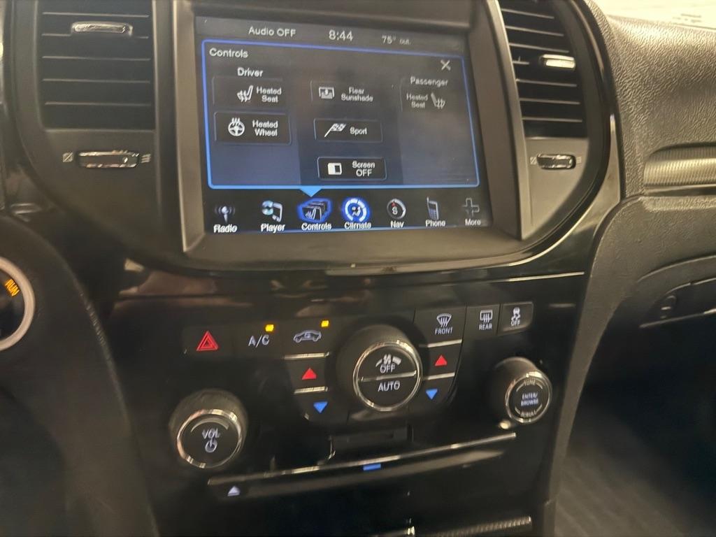 Chrysler 300 S V8 AWD 2012