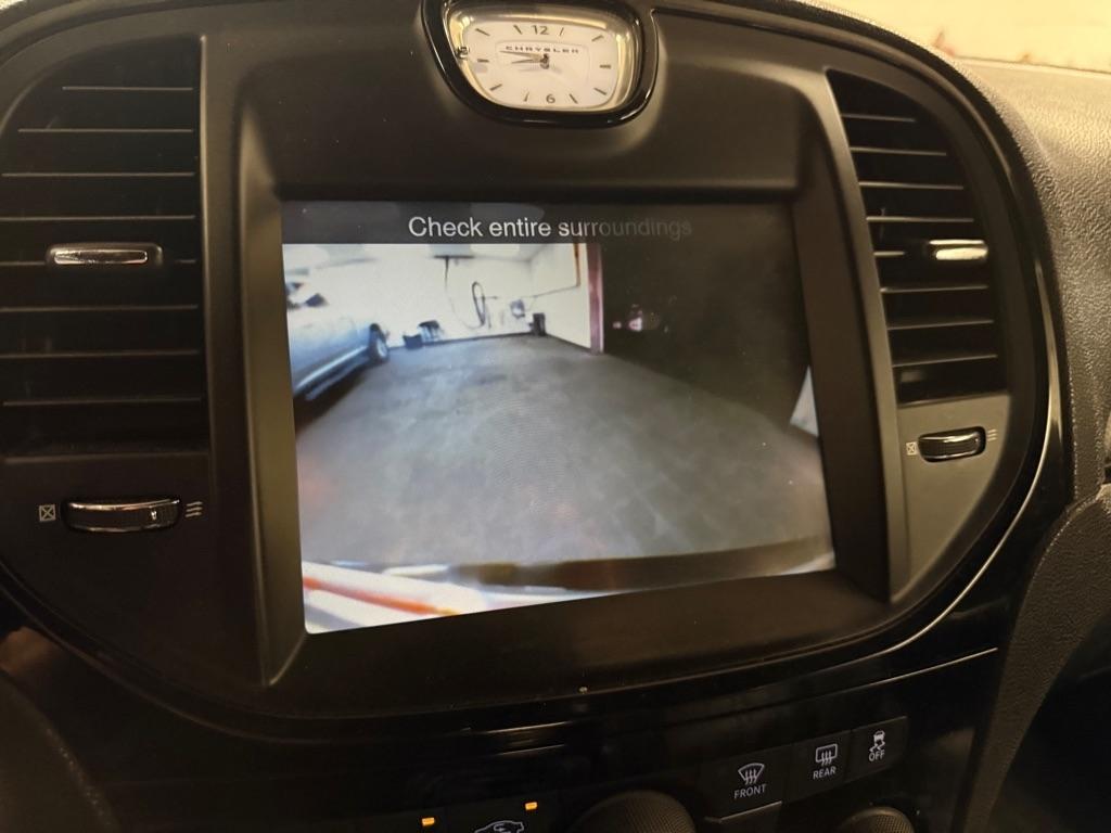 Chrysler 300 S V8 AWD 2012