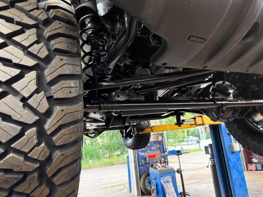 Jeep Wrangler Sahara 4WD 2013