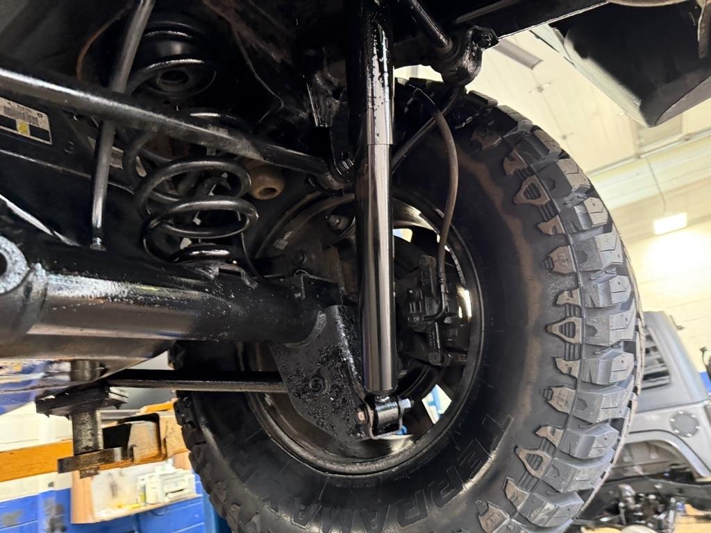 Jeep Wrangler Sahara 4WD 2013
