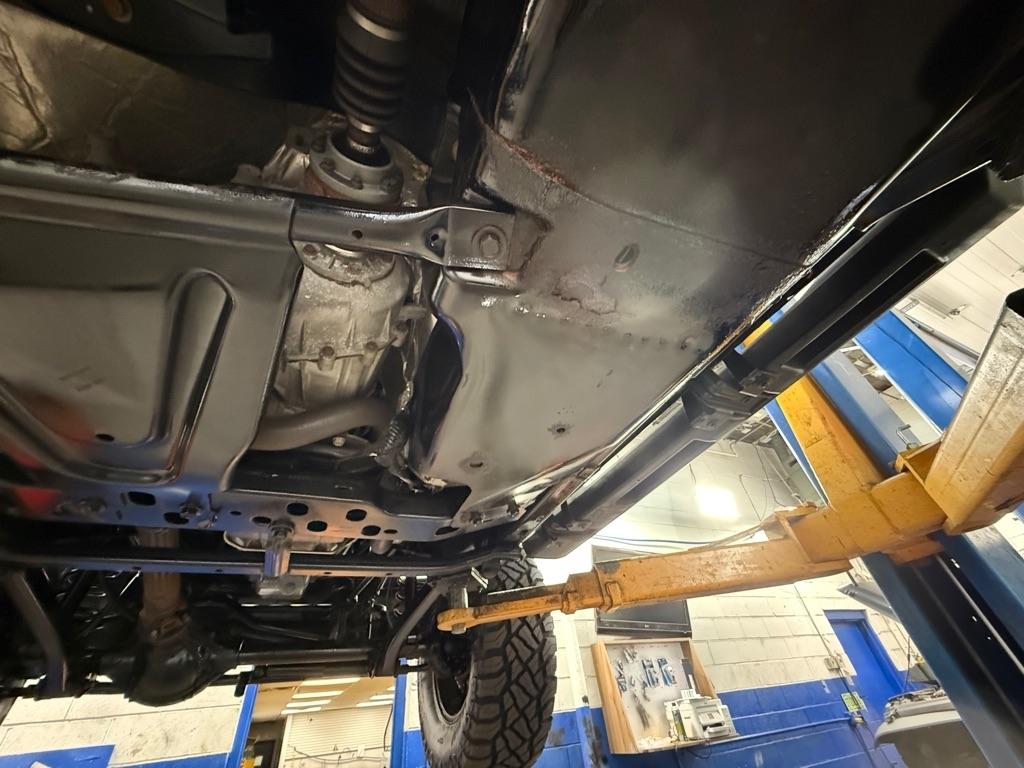 Jeep Wrangler Sahara 4WD 2013