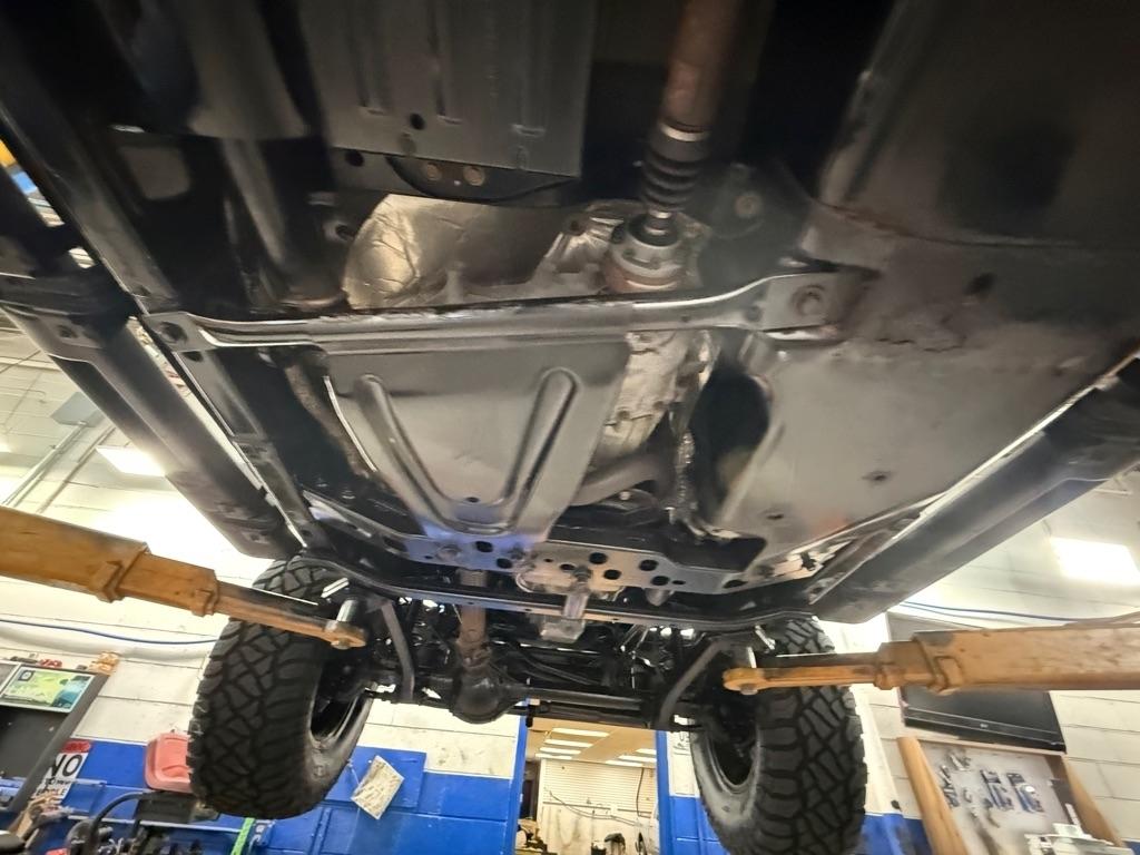 Jeep Wrangler Sahara 4WD 2013