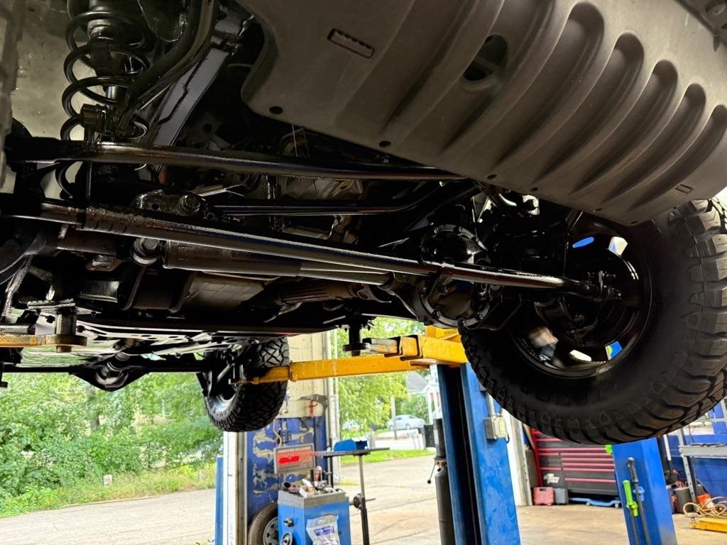 Jeep Wrangler Sahara 4WD 2013