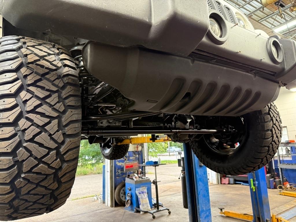 Jeep Wrangler Sahara 4WD 2013