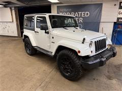 2013 Jeep Wrangler 