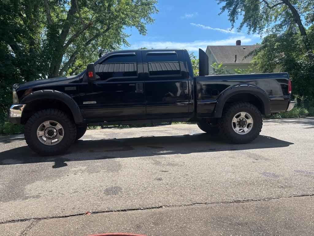 Ford F-350 SD XL Crew Cab 4WD 2004