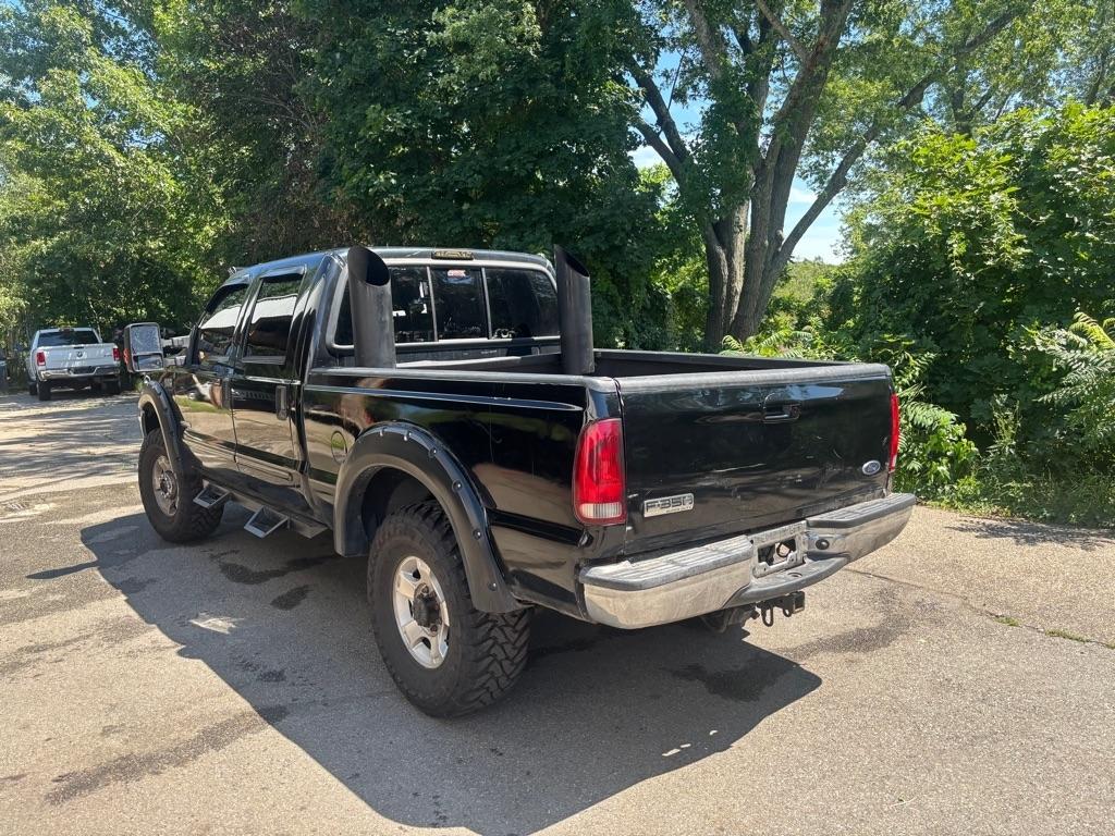 Ford F-350 SD XL Crew Cab 4WD 2004
