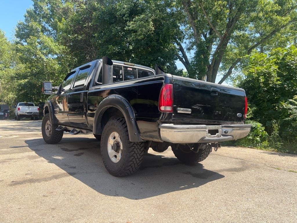 Ford F-350 SD XL Crew Cab 4WD 2004