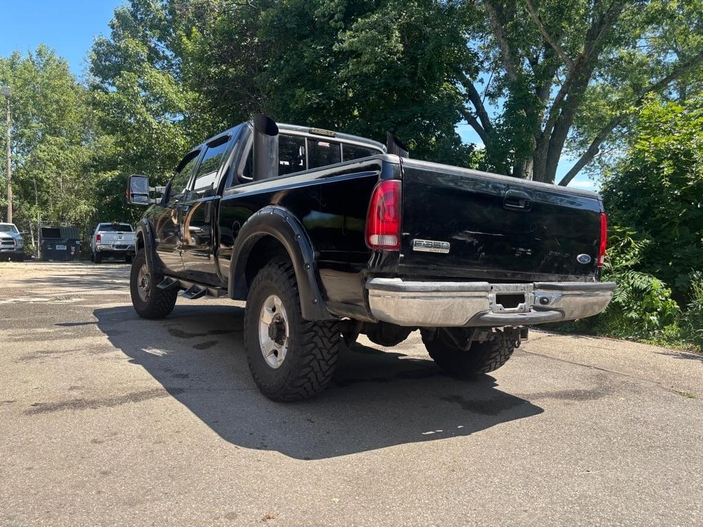 Ford F-350 SD XL Crew Cab 4WD 2004
