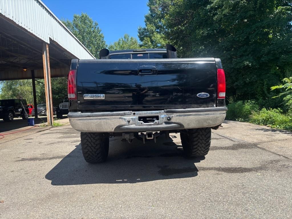 Ford F-350 SD XL Crew Cab 4WD 2004