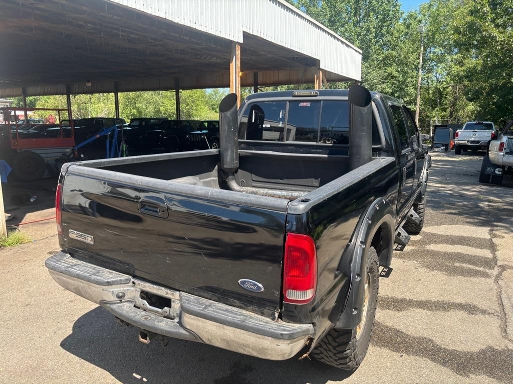 Ford F-350 SD XL Crew Cab 4WD 2004