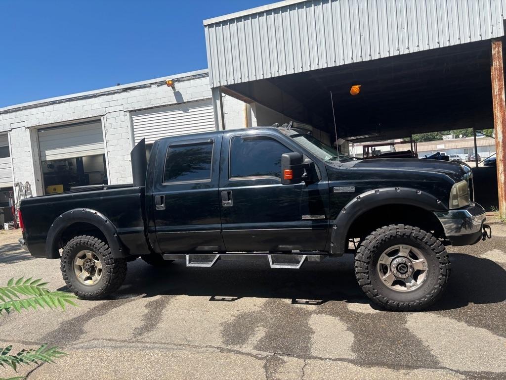Ford F-350 SD XL Crew Cab 4WD 2004
