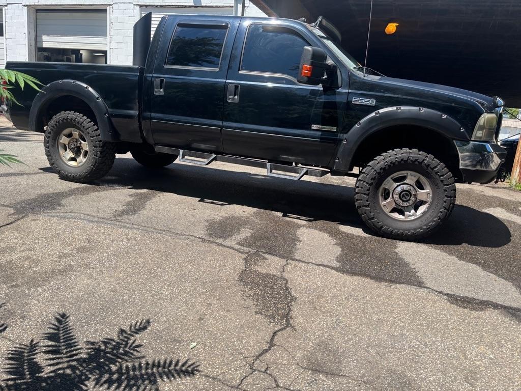 Ford F-350 SD XL Crew Cab 4WD 2004