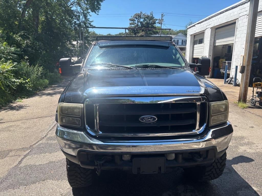 Ford F-350 SD XL Crew Cab 4WD 2004