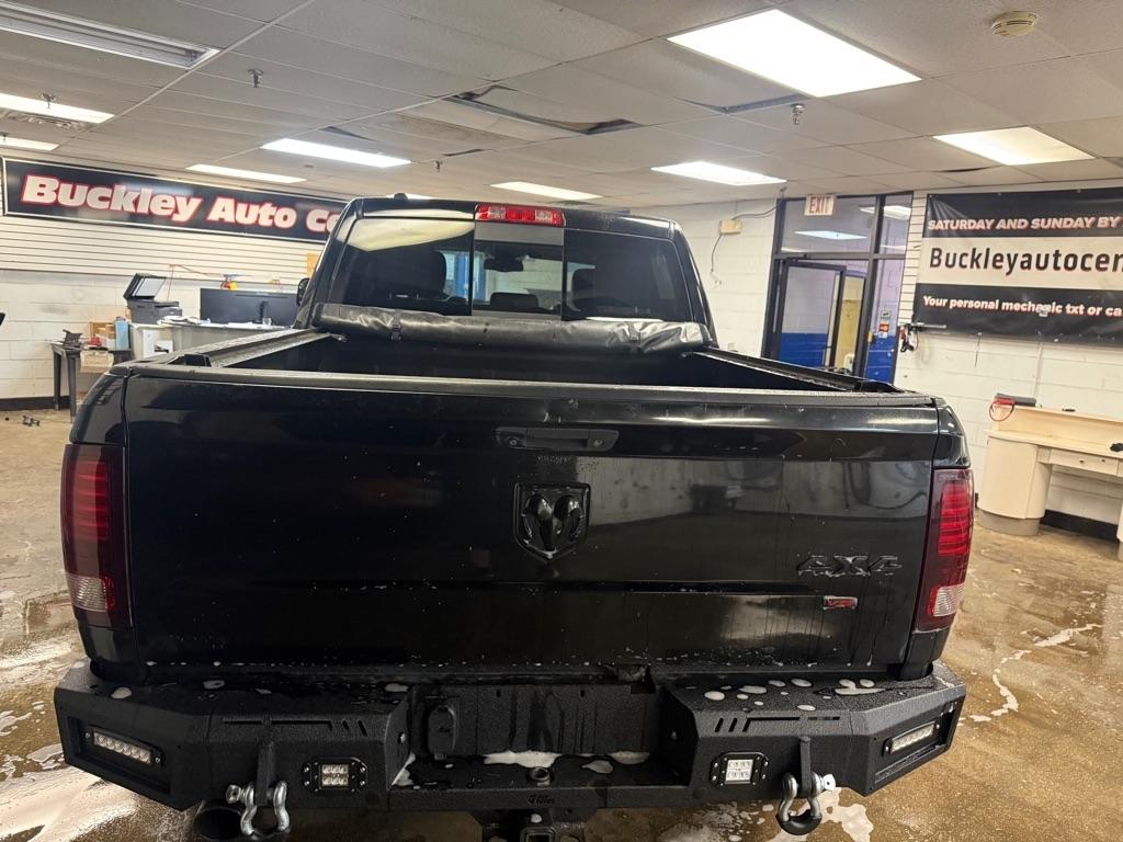 RAM 1500 Sport Crew Cab SWB 4WD 2013