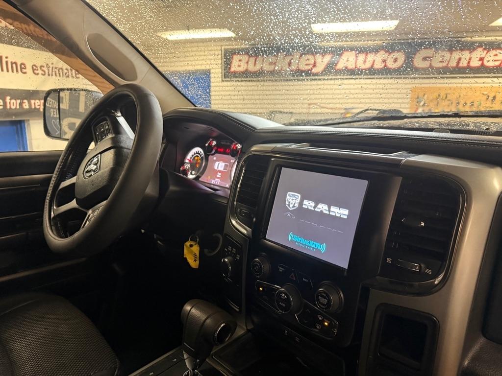 RAM 1500 Sport Crew Cab SWB 4WD 2013