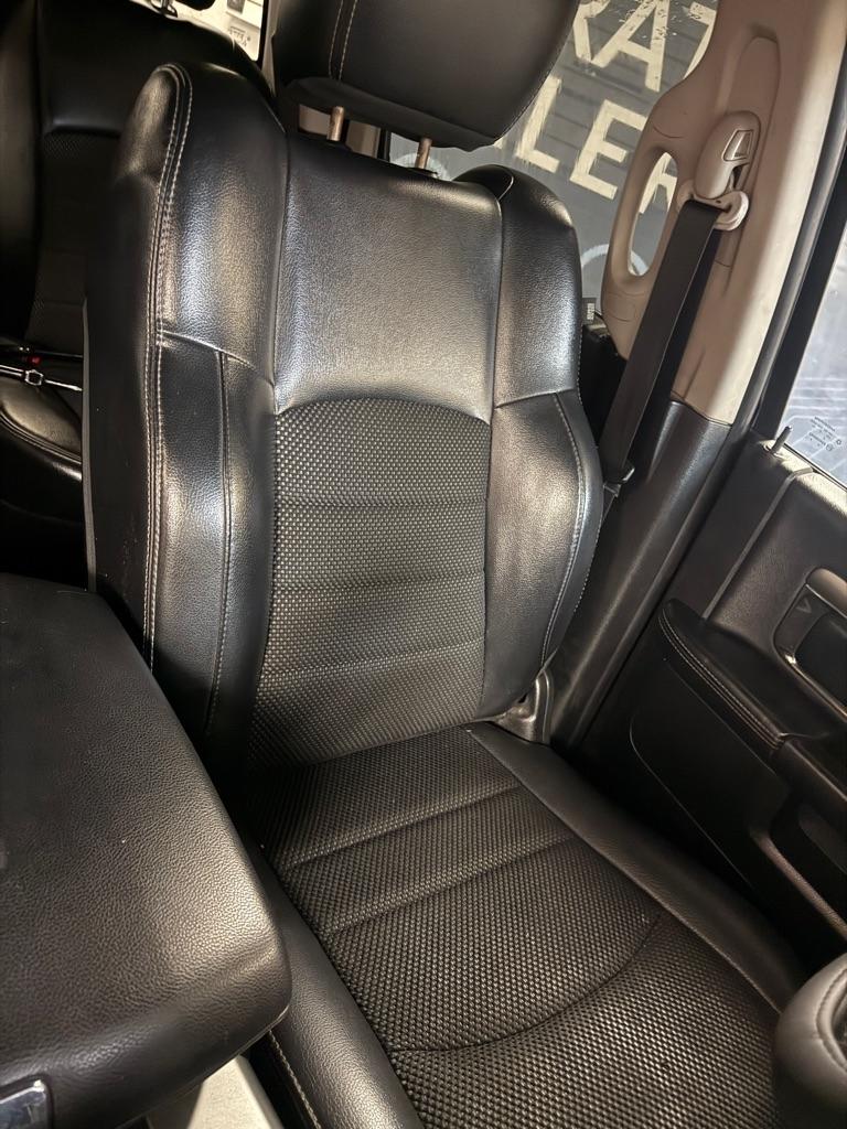 RAM 1500 Sport Crew Cab SWB 4WD 2013