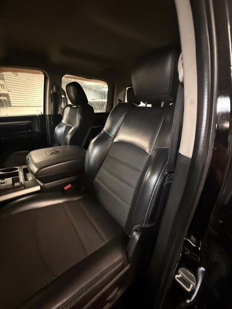 RAM 1500 Sport Crew Cab SWB 4WD 2013