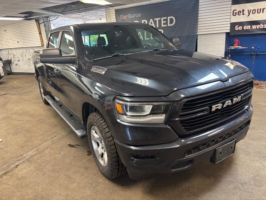 RAM 1500 Big Horn Crew Cab LWB 4WD 2019