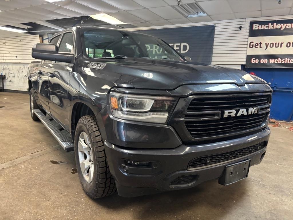 RAM 1500 Big Horn Crew Cab LWB 4WD 2019