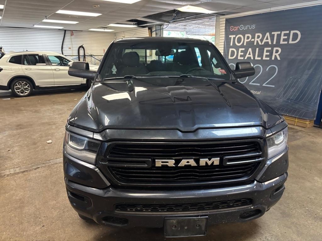 RAM 1500 Big Horn Crew Cab LWB 4WD 2019