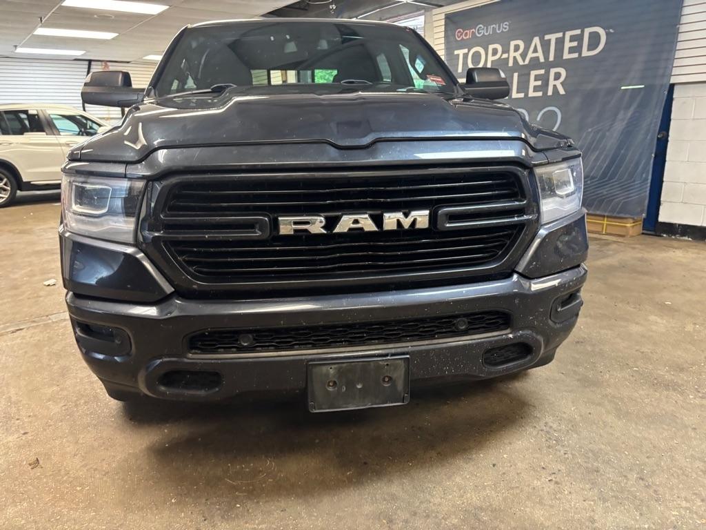RAM 1500 Big Horn Crew Cab LWB 4WD 2019